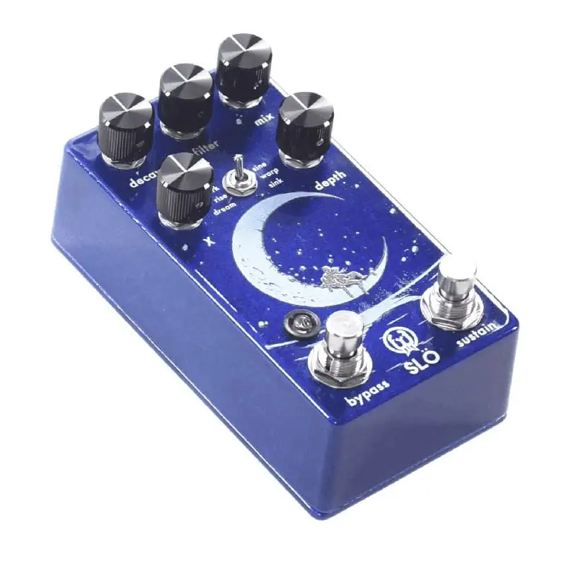 Walrus Audio Slö - Multi Texture Reverb