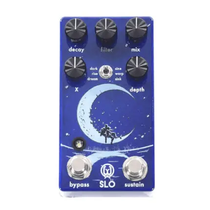 Walrus Audio Slö - Multi Texture Reverb