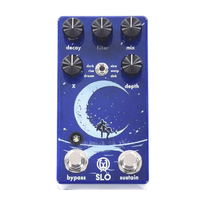 Walrus Audio Slö - Multi Texture Reverb
