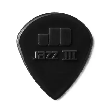 Dunlop 47P3N Jazz III Nylon 1.38