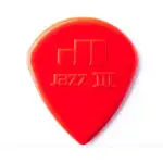 DUNLOP 47P3N Jazz III Nylon 1.38 - 6pz