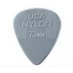 DUNLOP 44P.73 Nylon Standard Grey .73mm - 12pz