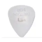 DUNLOP 44P.46 Nylon Standard Cream .46mm