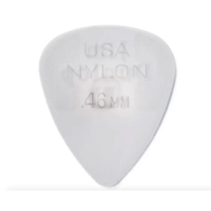 DUNLOP 44P.46 Nylon Standard Cream .46mm DUNLOP 44P.46 Nylon Standard Cream .46mm