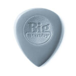 DUNLOP 445P2.0 Nylon Big Stubby 2.0mm