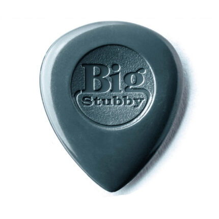 DUNLOP 445P3.0 Nylon Big Stubby 3.0mm