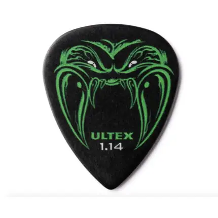 DUNLOP PH112P1.14 Ultex Black Fang 1.14mm