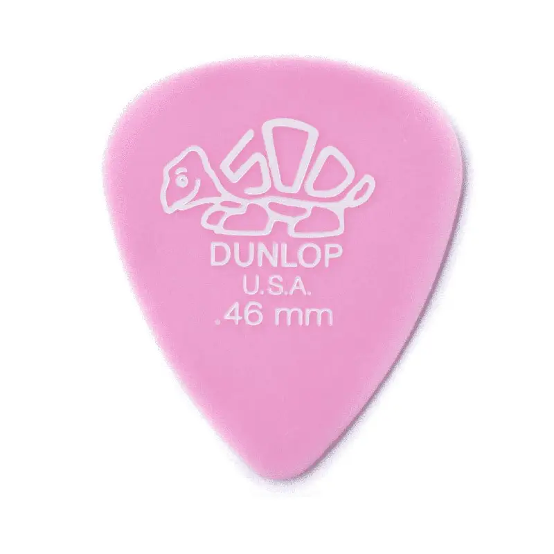 DUNLOP 41P.46 Delrin 500 .46mm DUNLOP 41P.46 Delrin 500 .46mm