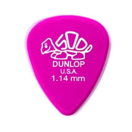 DUNLOP 41P1.14 Delrin 500 1.14mm
