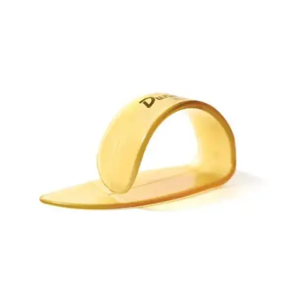 DUNLOP 9072P Ultex Thumb Pick Large - 4pz