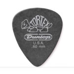 DUNLOP 482P.50 Tortex Standard Pitch Black .50 - 12 pz