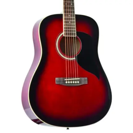 Ranger 6 Red Sunburst