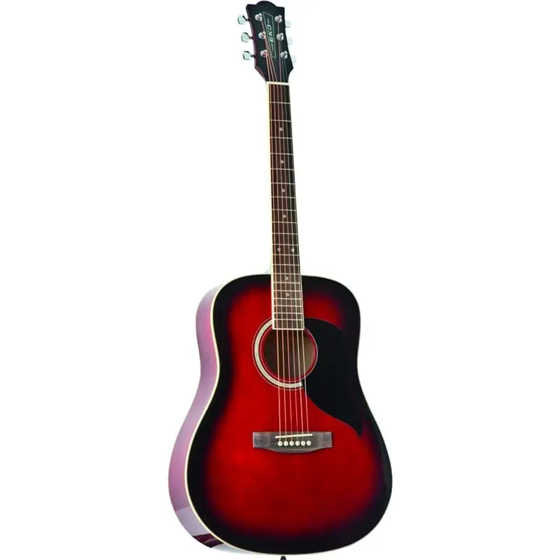 Ranger 6 Red Sunburst