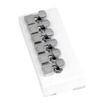 Fender Staggered Tuners - Chrome