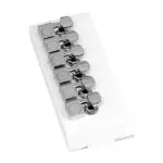 Fender Staggered Tuners - Chrome