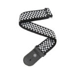 Planet Waves 50C02 Guitar Strap - Check mate
