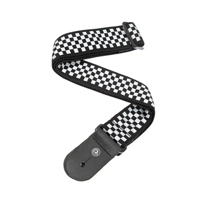 Planet Waves 50C02 Guitar Strap - Check mate Planet Waves 50C02 Guitar Strap - Check mate