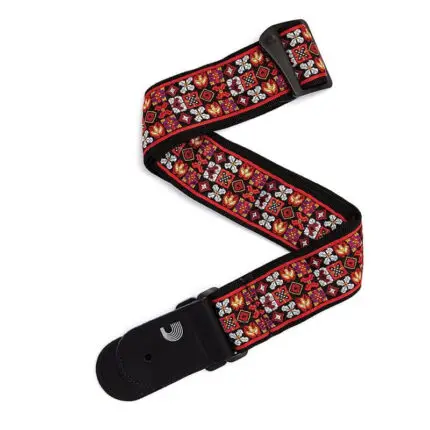 Planet Waves 50E03 Woven Guitar Strap - Saugerties