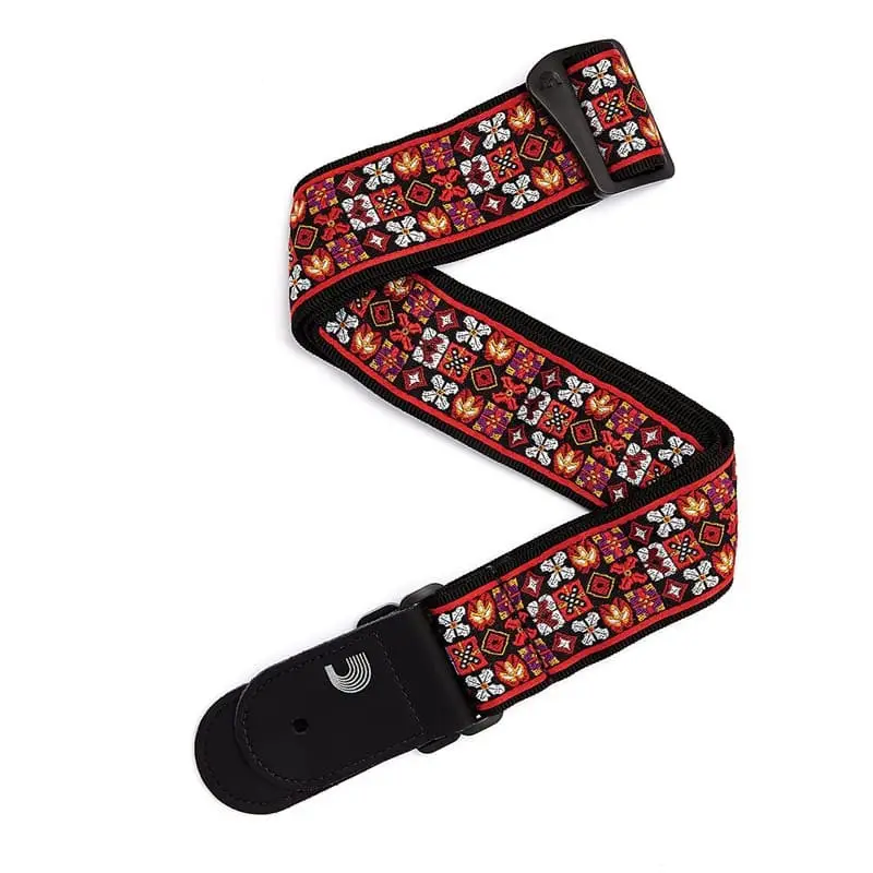 Planet Waves 50E03 Woven Guitar Strap - Saugerties