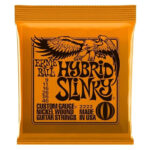 Ernie Ball 2222 Hybrid Slinky 09-46