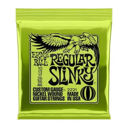 Ernie Ball 2221 Regular Slinky 10-46