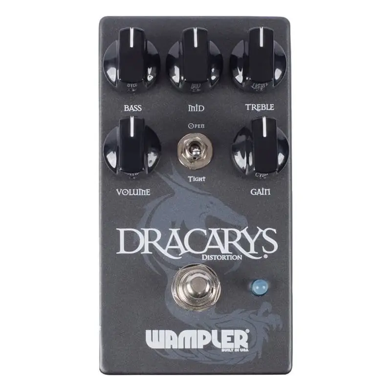 Wampler Dracarys Distortion