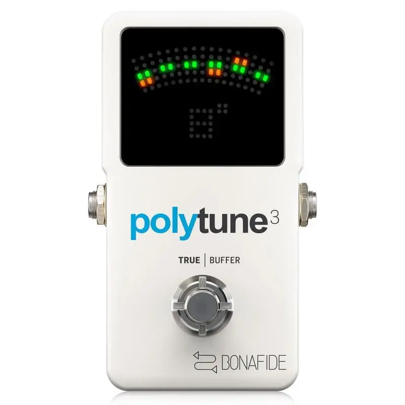 TC Electronic Polytune 3