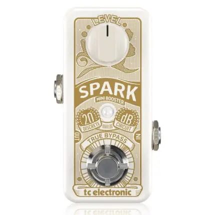 TC Electronic Spark Mini Booster