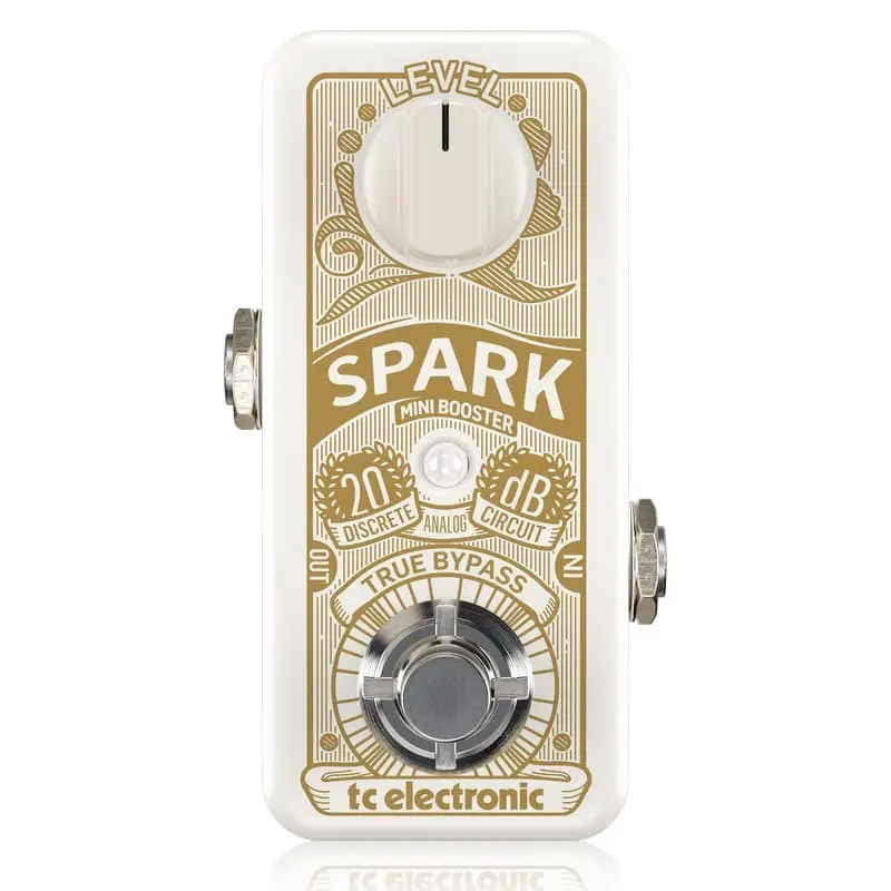 TC Electronic Spark Mini Booster TC Electronic Spark Mini Booster