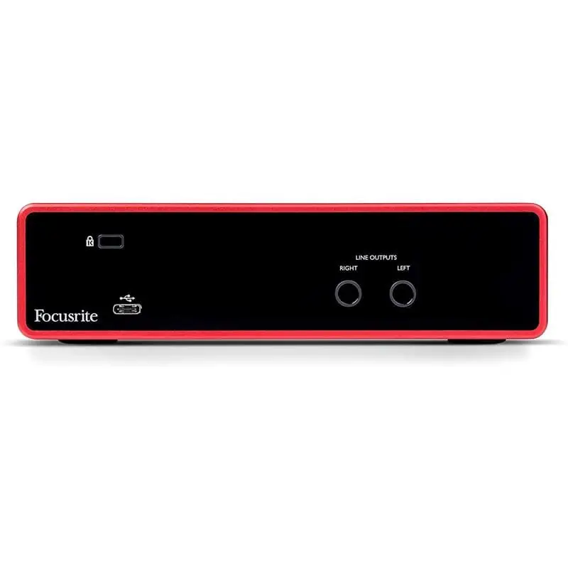 Focusrite 2i2 (3 gen)