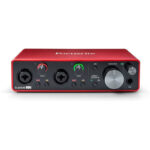 Focusrite 2i2 (3 gen)
