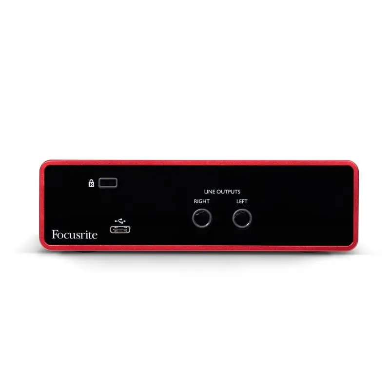 Focusrite Solo (3rd Gen)