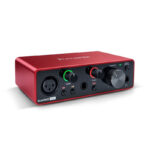 Focusrite Solo (3rd Gen)