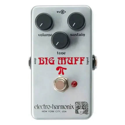 Electro Harmonix Ram's Head Big Muff