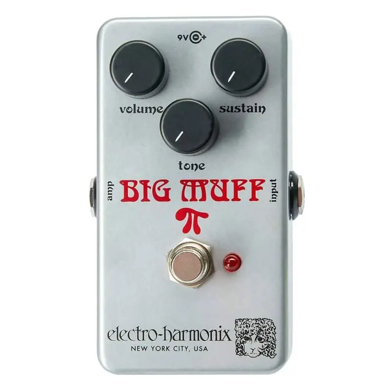 Electro Harmonix Ram's Head Big Muff