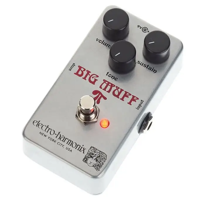 Electro Harmonix Ram's Head Big Muff