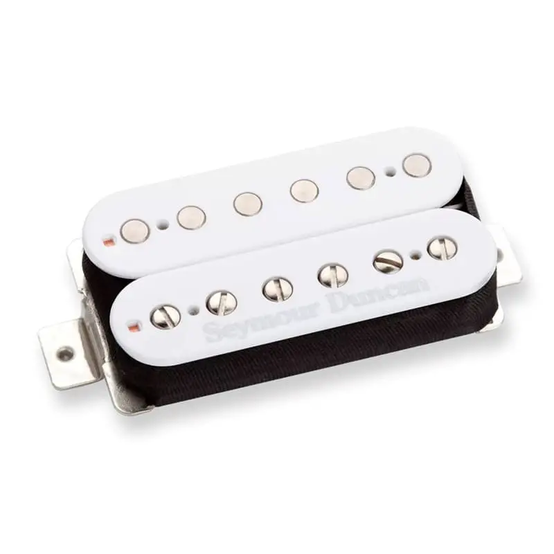 Seymour Duncan JB Model SH-4 White Bridge