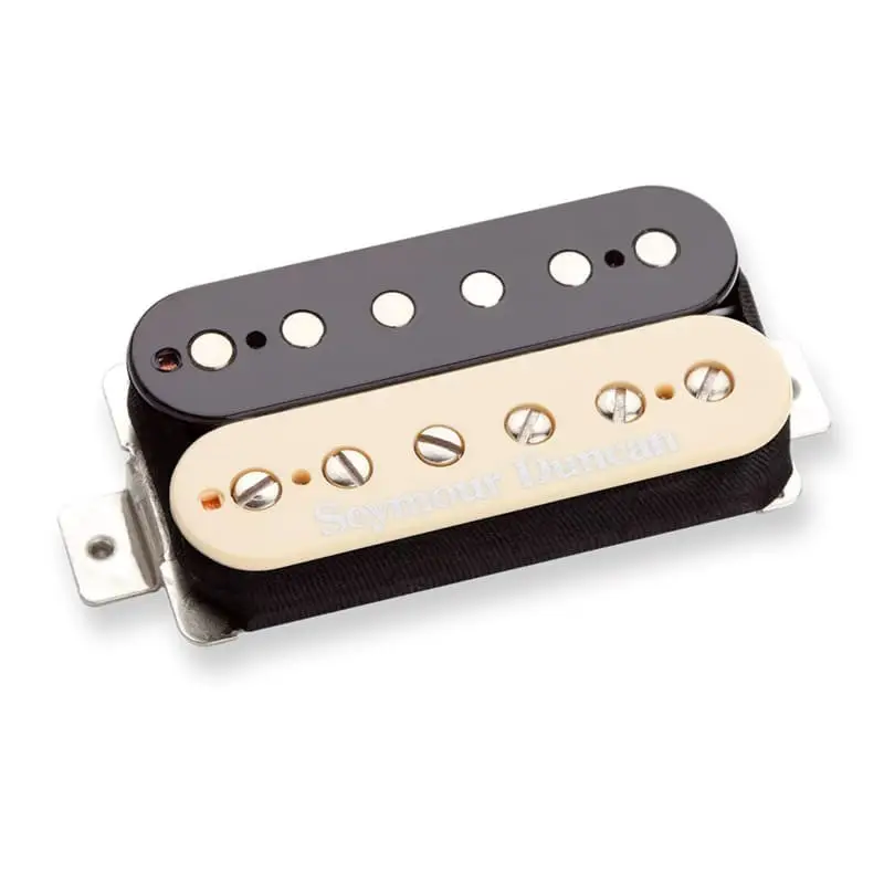 Seymour Duncan JB Model SH-4 Zebra Bridge Seymour Duncan JB Model SH-4 Zebra Bridge