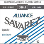 Savarez Alliance 540J Hard Tension