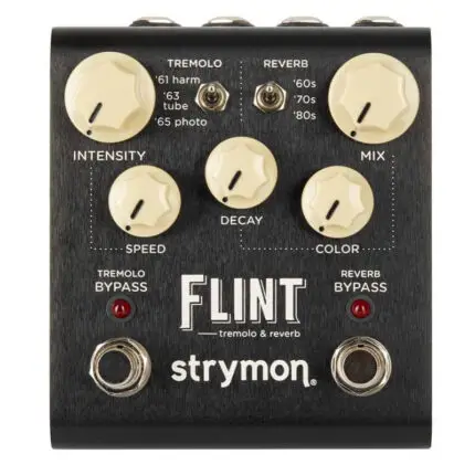 Strymon Flint