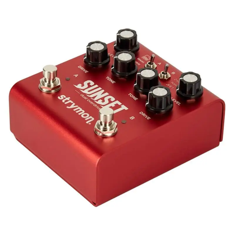 Strymon Sunset