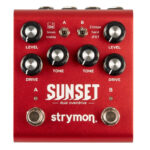 Strymon Sunset