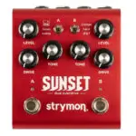 Strymon Sunset