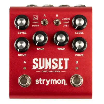 Strymon Sunset