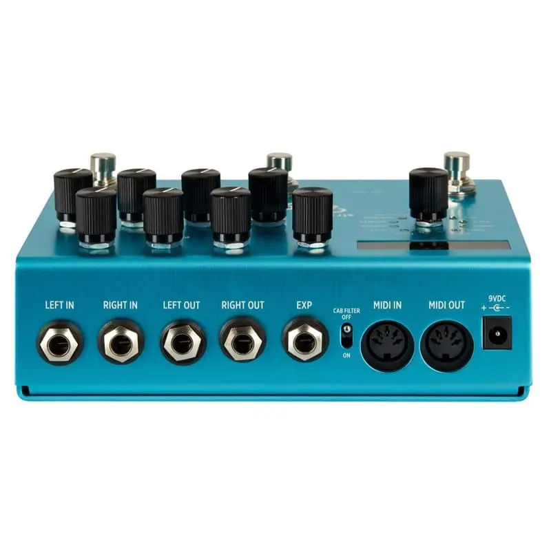 Strymon Big Sky