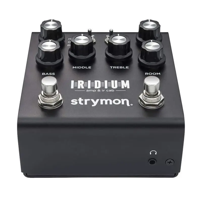 Strymon Iridium