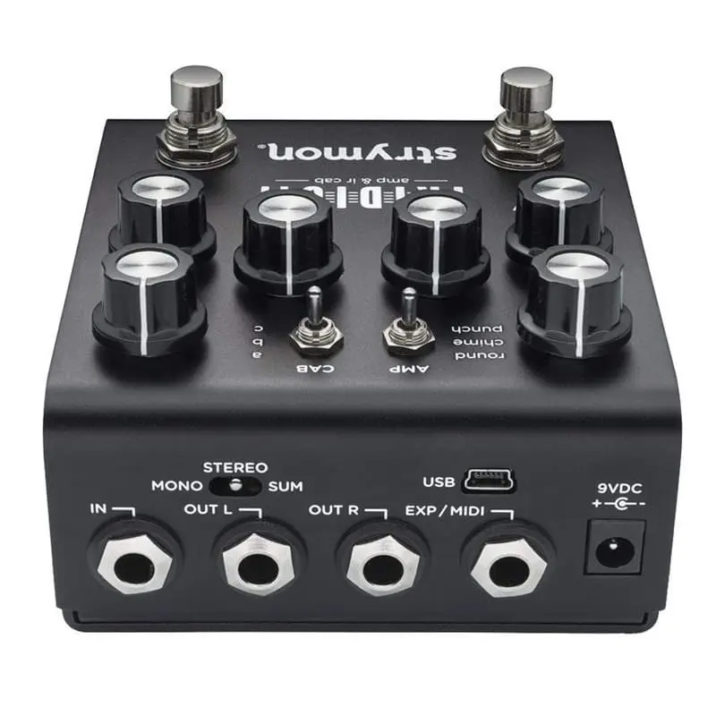 Strymon Iridium