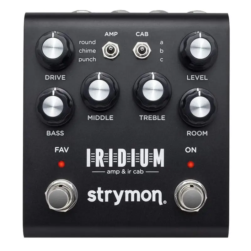 Strymon Iridium