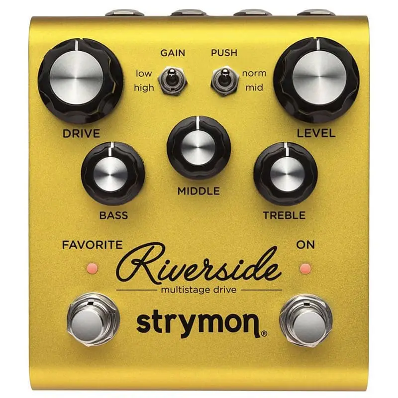 Strymon Riverside