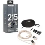 Shure SE215 CL